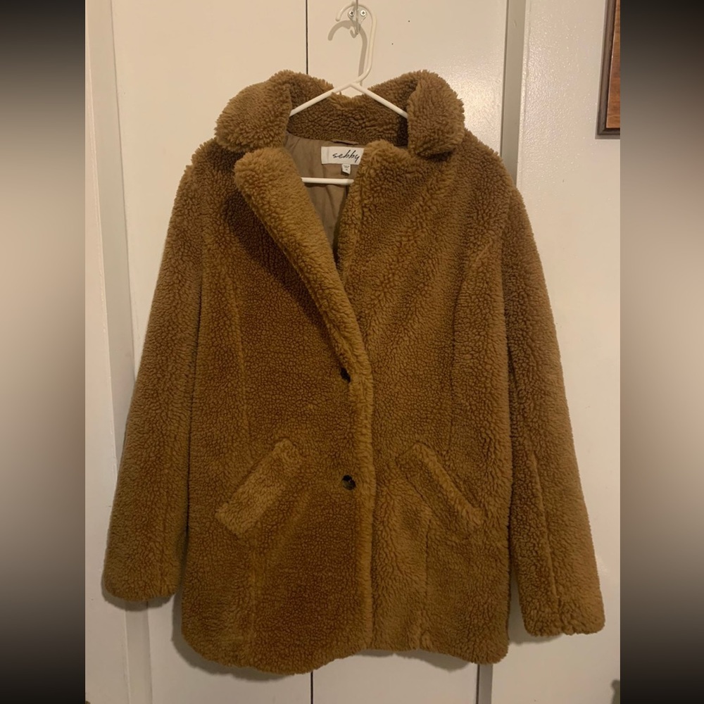 Teddy Coat